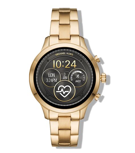 michael kors smartwatch para mujer|Michael Kors watch smartwatch price.